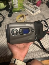 JVC GR-AX800 Compact VHS Camcorder