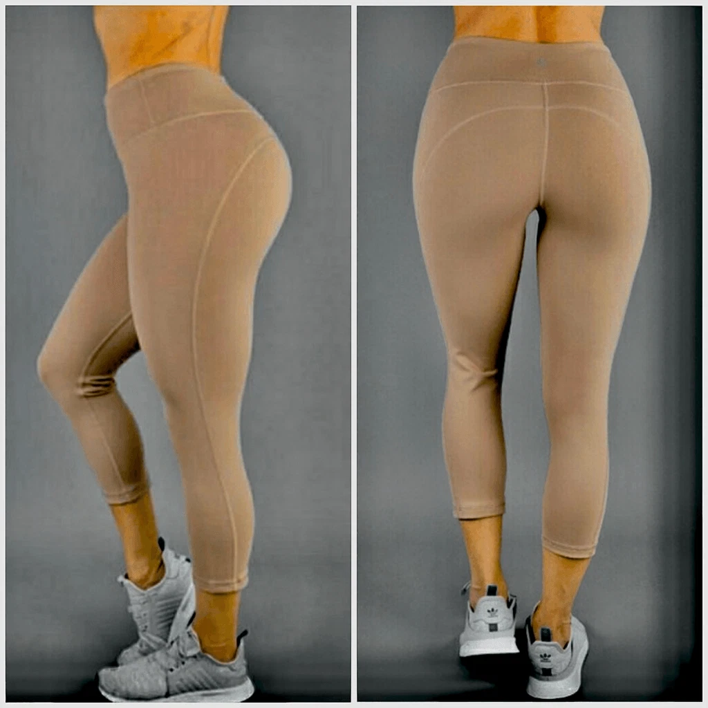 BuffBunny Rinse Athletic Tights for Women