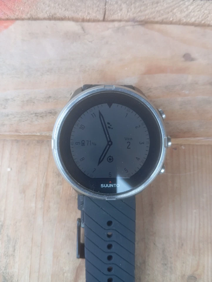 montre running suunto 9 - Photo 2/3