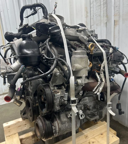 2010 Cadillac CTS 3.6L AWD Engine Assembly 73K Miles VIN V 8th Digit Opt LLT 11