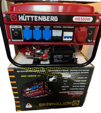 Generatore di Corrente Silenziato Inverter Trifase Avviamento Elettrico 2,5kw