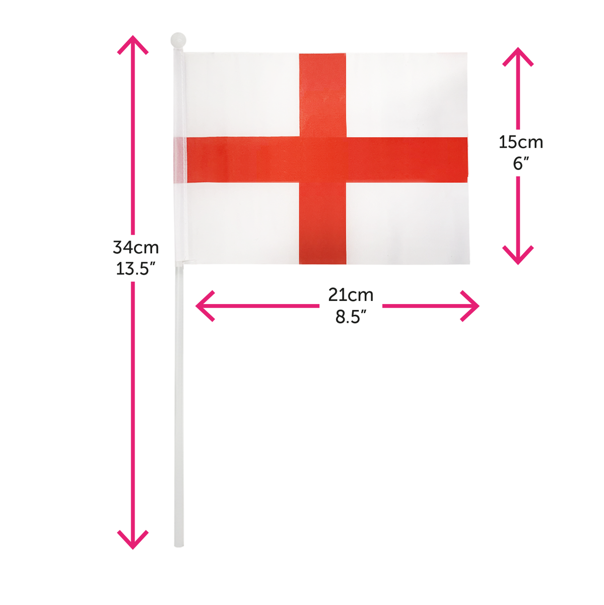 St George's Autogrammbuch – 60 Mehrfarbige Seiten, 140x110 Mm, Weiches Hardcover