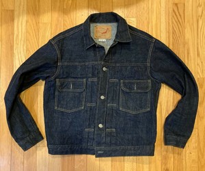 jaqueta jeans tamanho 1