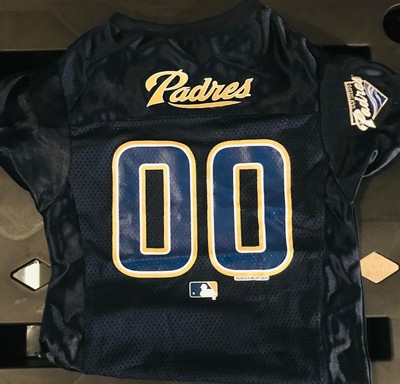 padres dog jersey