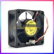 ADDA AD0612HB-A70GL 6025 DC12V 0.23A 6CM 2-Pin Cooling Fan