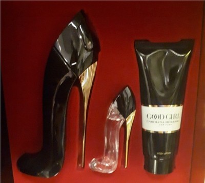 Carolina Herrera Good Girl Gift Set 50ml Eau De Parfum 7ml Edp