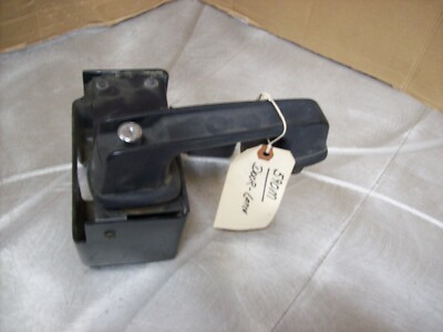 CNH7) CNH OEM Genuine Case 590M Door Latch Set - USED