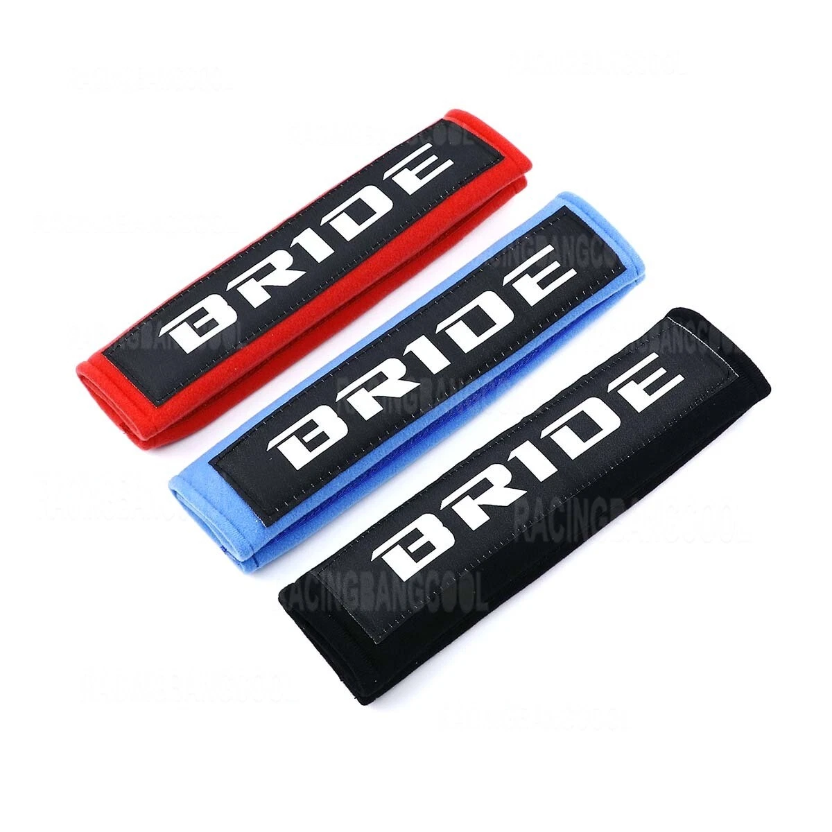 Bride seat belt sale pads