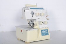 Juki Baby Lock EF-405 Serger 3 Thread W/Singer Pedal for