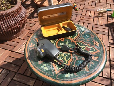 Phillishave De Luxe - Rasierer - Retro - 60er - 70er - GEREINIGT