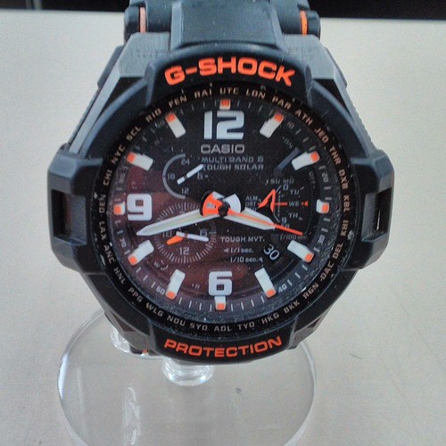 Casio G-shock Gravitymaster GW-4000 