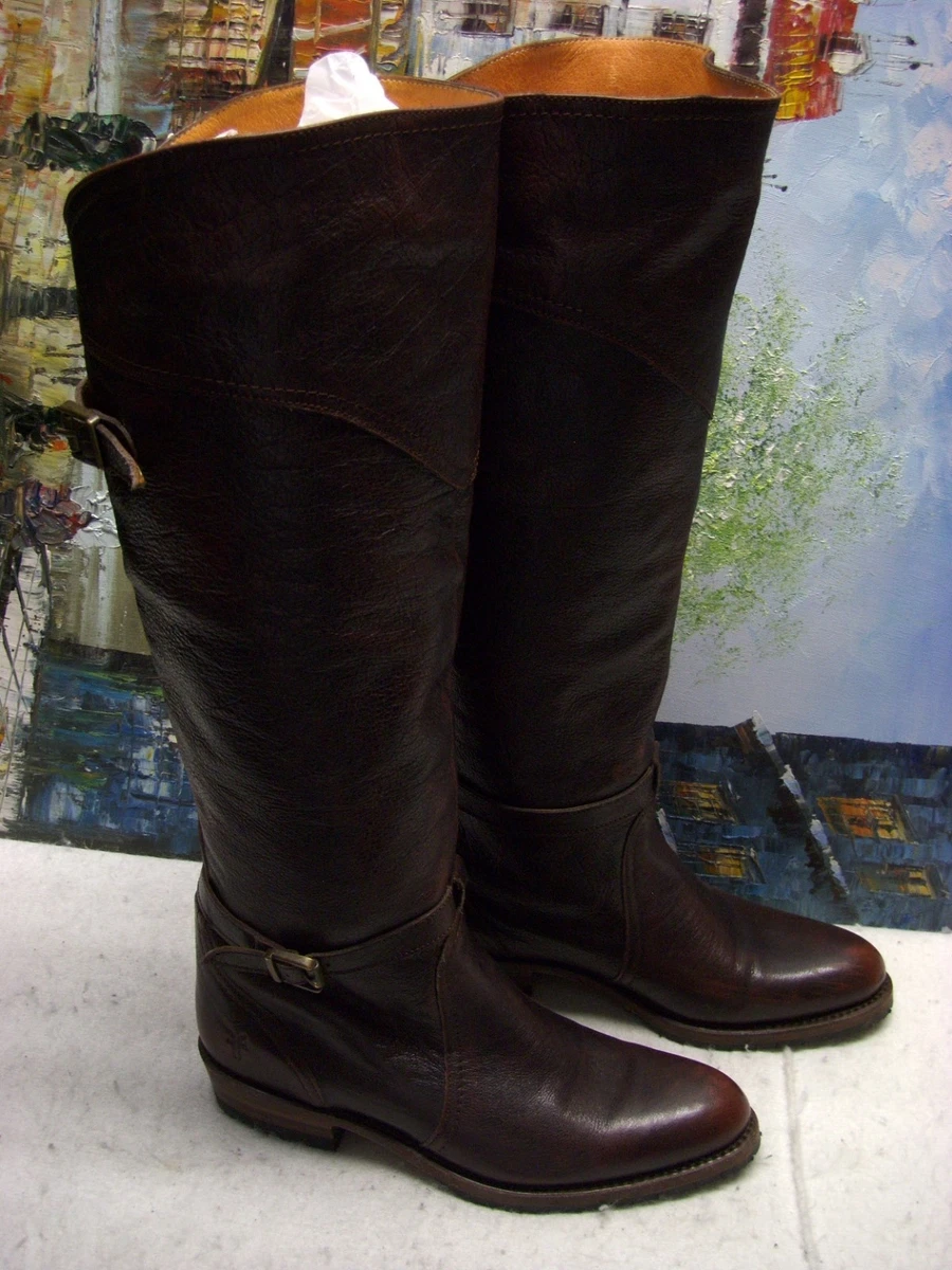 Frye dorado shop riding boot