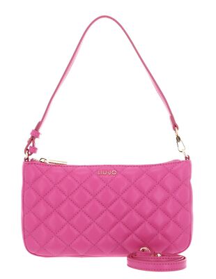 LIU JO Caliwen Minibag Umhängetasche Dark Pink pink Neu