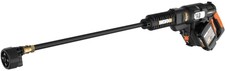 WORX WG644 40V Power Share Hydroshot Portable Power Cleaner (2x20V)