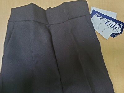 boy's 2t black dress pants