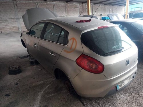 0204Y01811 pinza freno posteriore sinistra per FIAT BRAVO (198) 1.9 2007 825011 - Picture 15 of 20
