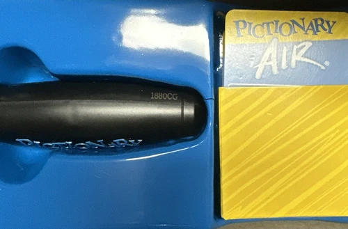 Pictionary Air Family Drawing Game with Light Pen and Clue Cards for Game Night - Picture 4 of 6