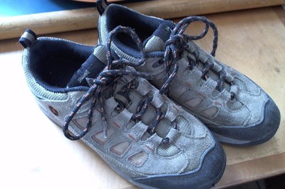 boy scout shoes