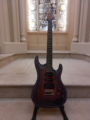 Aria Pro II Magna Series Electric Guitar 1990's - Vivienne