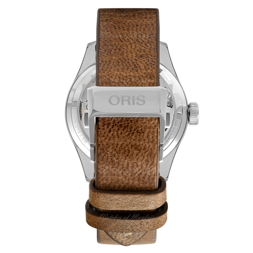Oris Big Crown Calibre 473 Acero Manual 38 mm 01 473 7786 4065-07 5 19 22FC - Imagen 5 de 5