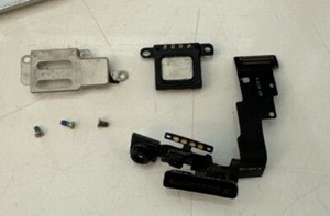 Original iPhone 6 Frontkamera Kamera Selfie Cam Hörmuschel PULLED Flex Kabel