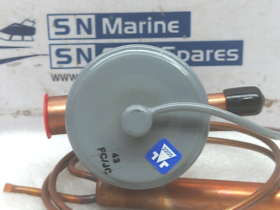 Sporlan 43 FC/JC Thermostatic Expansion Valve FBF 1 | eBay