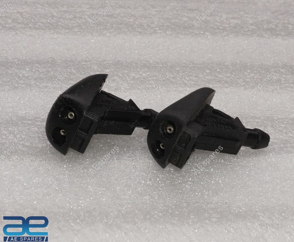 Vorne Windshield Scheibenwischer Jet DüSen 2 Einheiten FüR Ford Fiesta,Figo @ US-image