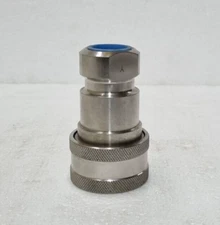 PARKER 60 SERIES SS 3/4" FNPT QUICK CONNECTOR COUPLER SSH6-62Y