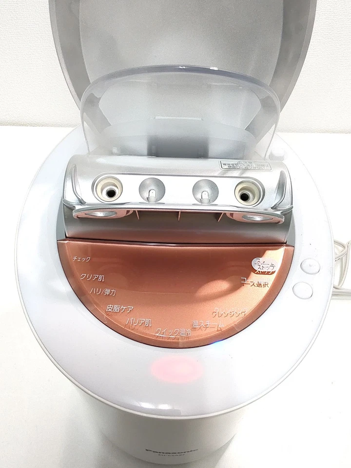 Panasonic EH-CSA97 Nano Facial Steamer Warm & Cool Mist Japan Beauty Used - Image 4 of 4