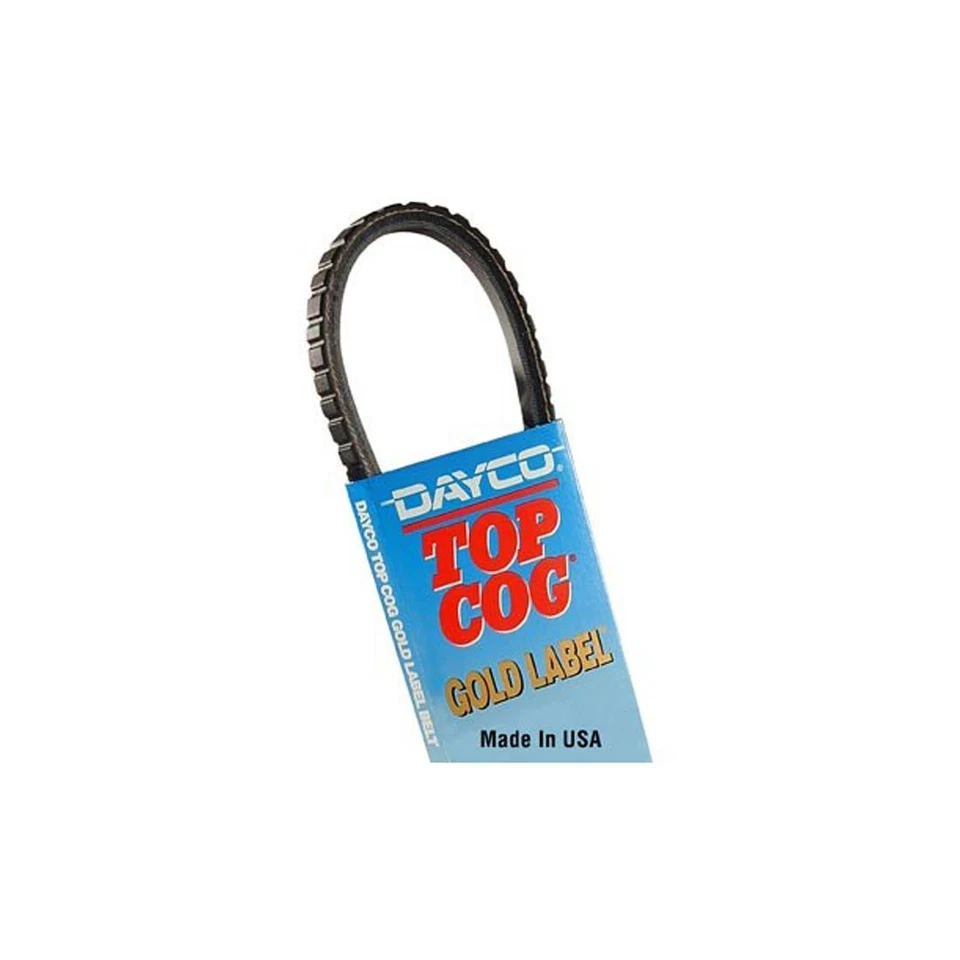 Correa de transmisión Dayco 2 piezas accesorio ventilador y alternador para Mitsubishi Fuso FE 1993 Foto 2 de 4