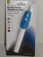 Cordless Electric Engraver - Engrave and personalized - LB-15