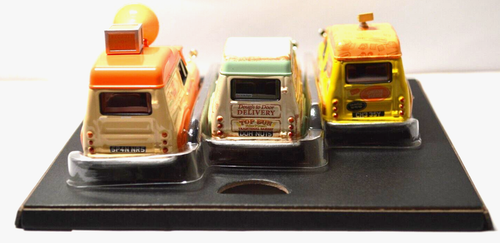Corgi CC80505 1/43 Scale model Wallace & Gromit Austin A35 Van Collection. - Picture 3 of 6