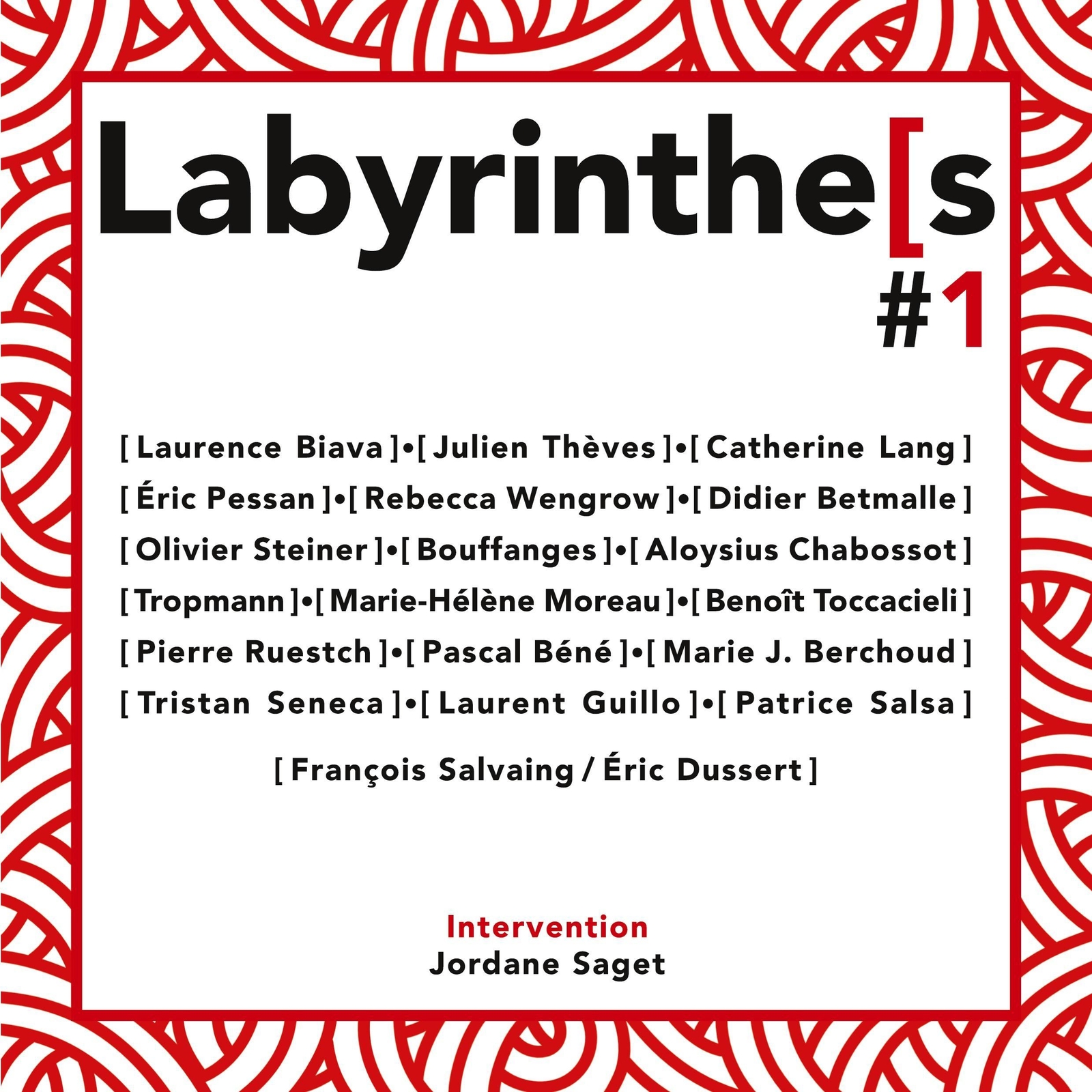 Thumbnail - Labyrinthes, Revue Labyrinthes