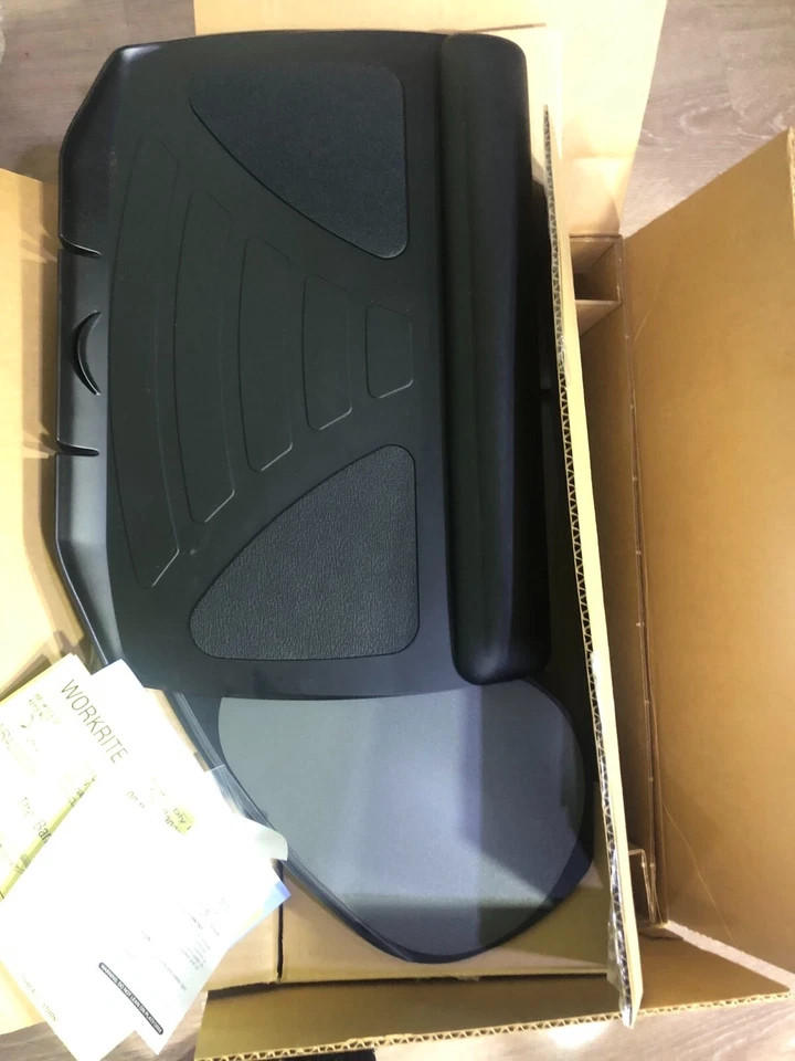 Pinnacle 2 - Black Banana Board - Midnite UB2180S25 von Workrite Ergonomic - Kanada