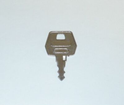 PACHISLO SLOT MACHINE RESET KEY A-710 FACTORY OEM FOR OLYMPIA & HEIWA