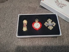 The Wizard of Oz -- 75th Anniversary Courage Heart Diploma 3 Piece Set-Brand New