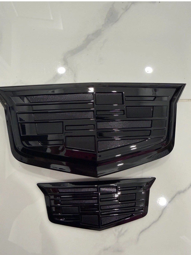 2020 - 2024 Cadillac CT5 2020 - 2021 CT4 SET Crest Emblem OEM 84552880