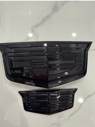 2020 - 2024 Cadillac CT5 2020 - 2021 CT4 SET Crest Emblem OEM 84552880