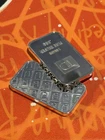 TD Bank 1 oz .999 Pure Silver Bar Lot/Bundle of 2  LOT #3