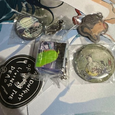 ZOMCRA Gacha Set 6pcs ZUTOMAYO Zombie Crab Labo Unused, | eBay