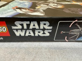 LEGO Star Wars: B-Wing Fighter (6208)