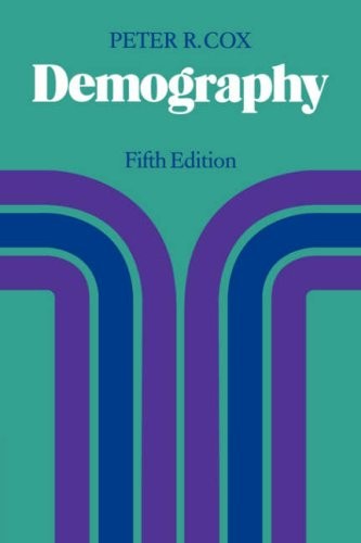 Demography,Peter R. Cox
