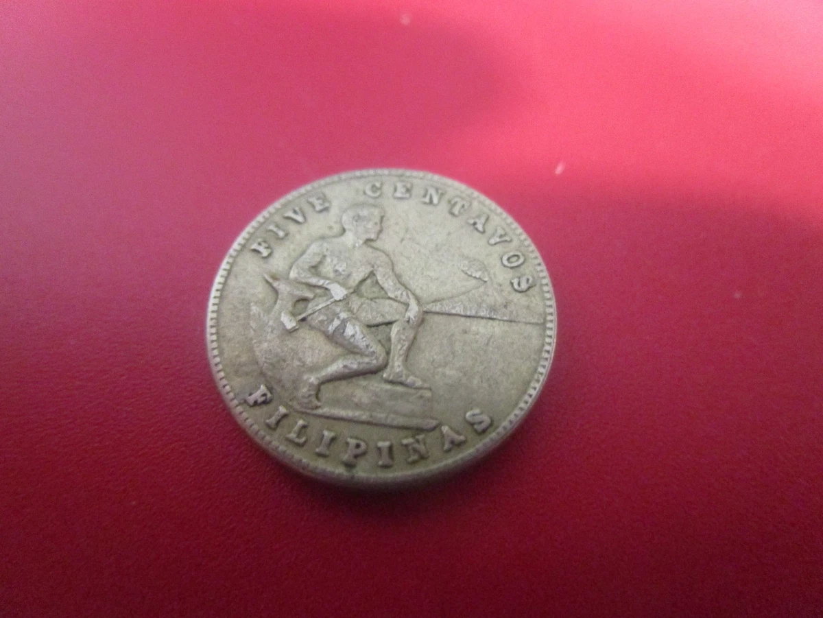 Ungraded 1945 Year U.S. Philippine Coins (1898-1946) for sale | eBay