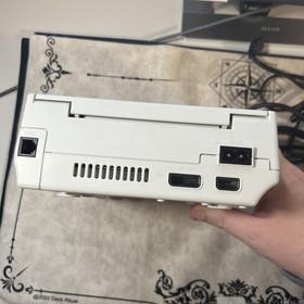 Sega Dreamcast Console White ( HKT-3020) Tested And Work COMES WITH SONIC RACING