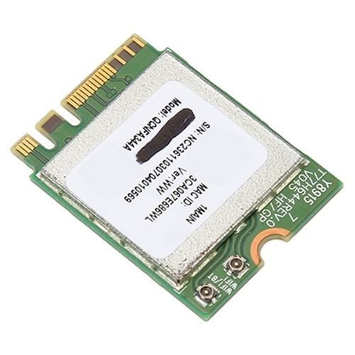 Ngff Wifi Karte 2 4G 5G Dual Band M.2 Netzwerk Modul Karte 1200Mbps Gigabit KUI - Photo 4/23