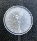 1oz Silver 2024 Mexican Libertad