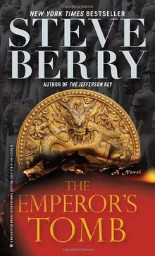 The Emperors Tomb: A Novel von Steve Berry | Buch | Zustand sehr gut