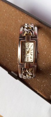 Alberto Fioro Damenuhr Fashion solides Armband