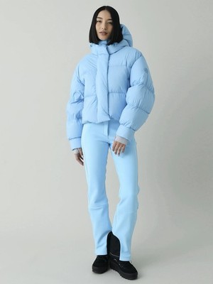Cordova Bormio Flared Ski Pants Celeste Blue Waterproof -  Small -  NEW w/o tags