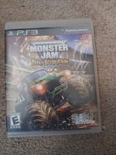 Monster Jam: Path of Destruction (Sony PlayStation 3, 2010)